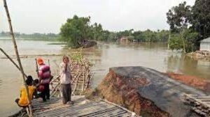 বাংলাদেশে বন্যা নিয়ন্ত্রণের রাজনৈতিক অর্থনীতি 