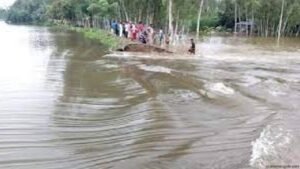 বাংলাদেশে বন্যা নিয়ন্ত্রণের রাজনৈতিক অর্থনীতি