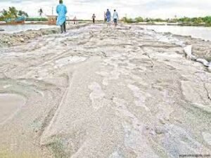 বাংলাদেশে বন্যা নিয়ন্ত্রণের রাজনৈতিক অর্থনীতি 