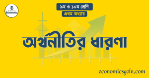 অর্থনীতির ধারণা